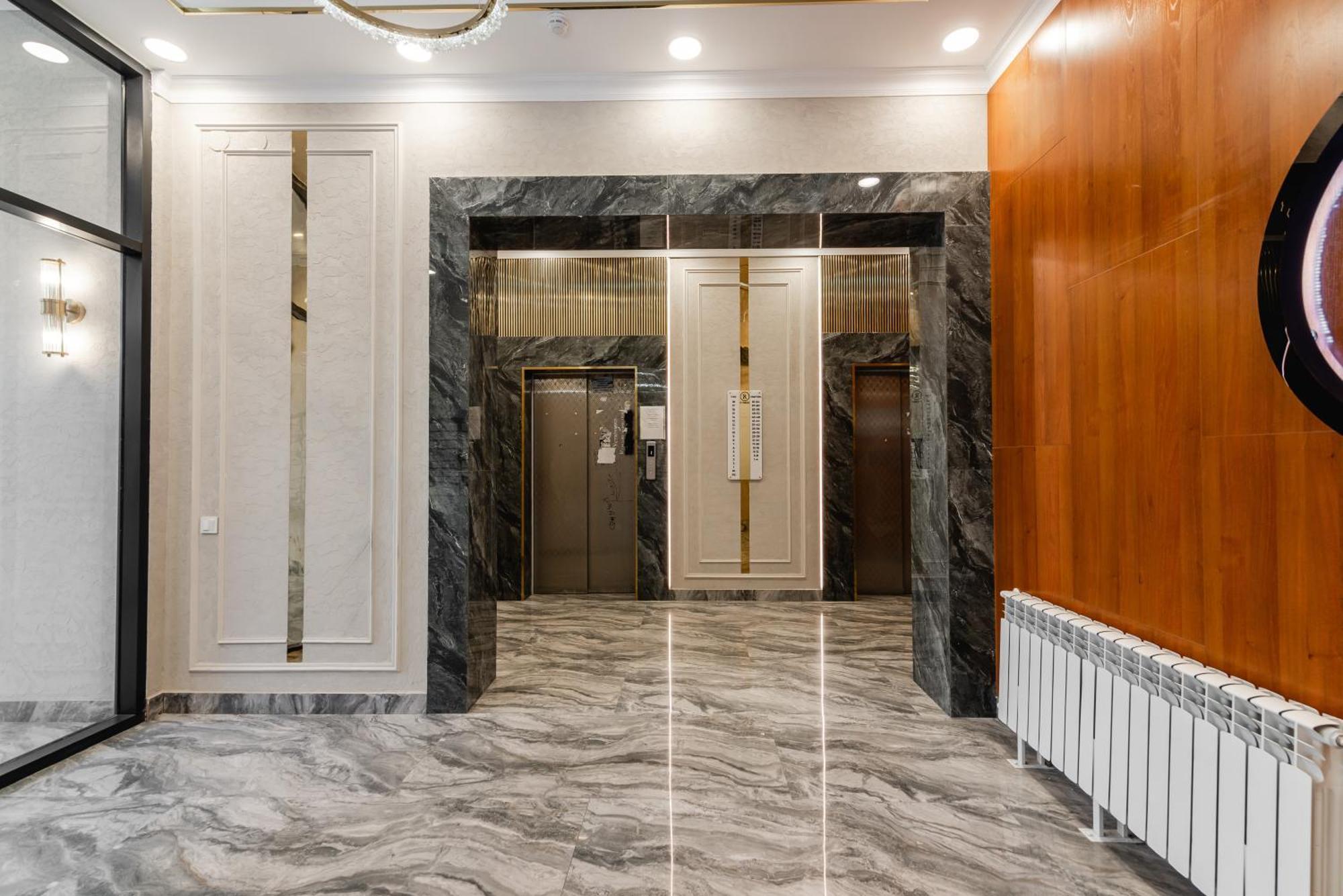 Five Business-Class Rooms In R-House Near Mega Center Алма Ата Екстериор снимка