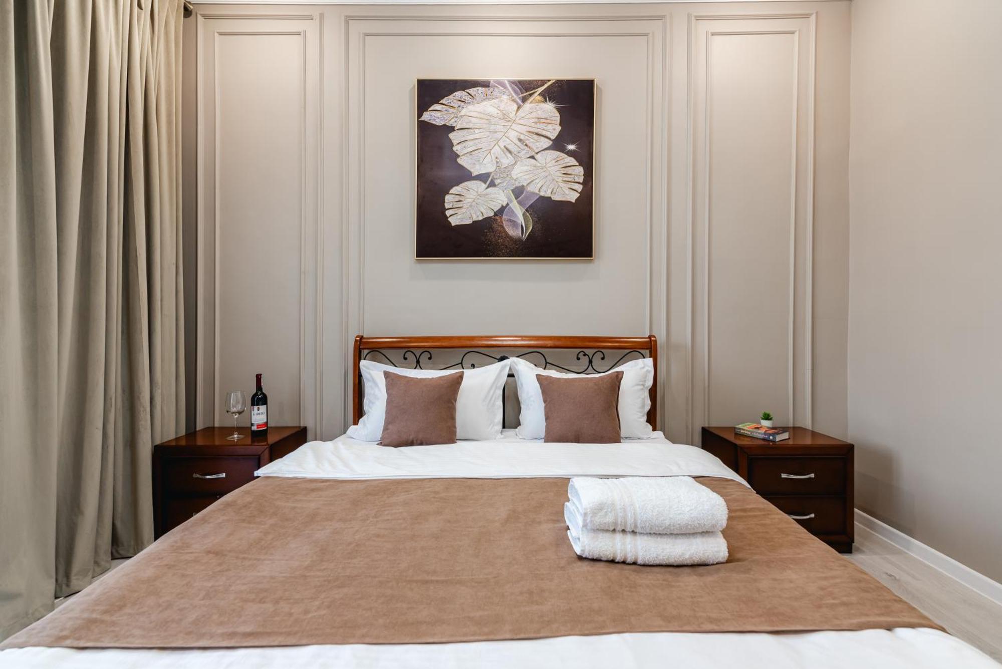 Five Business-Class Rooms In R-House Near Mega Center Алма Ата Екстериор снимка