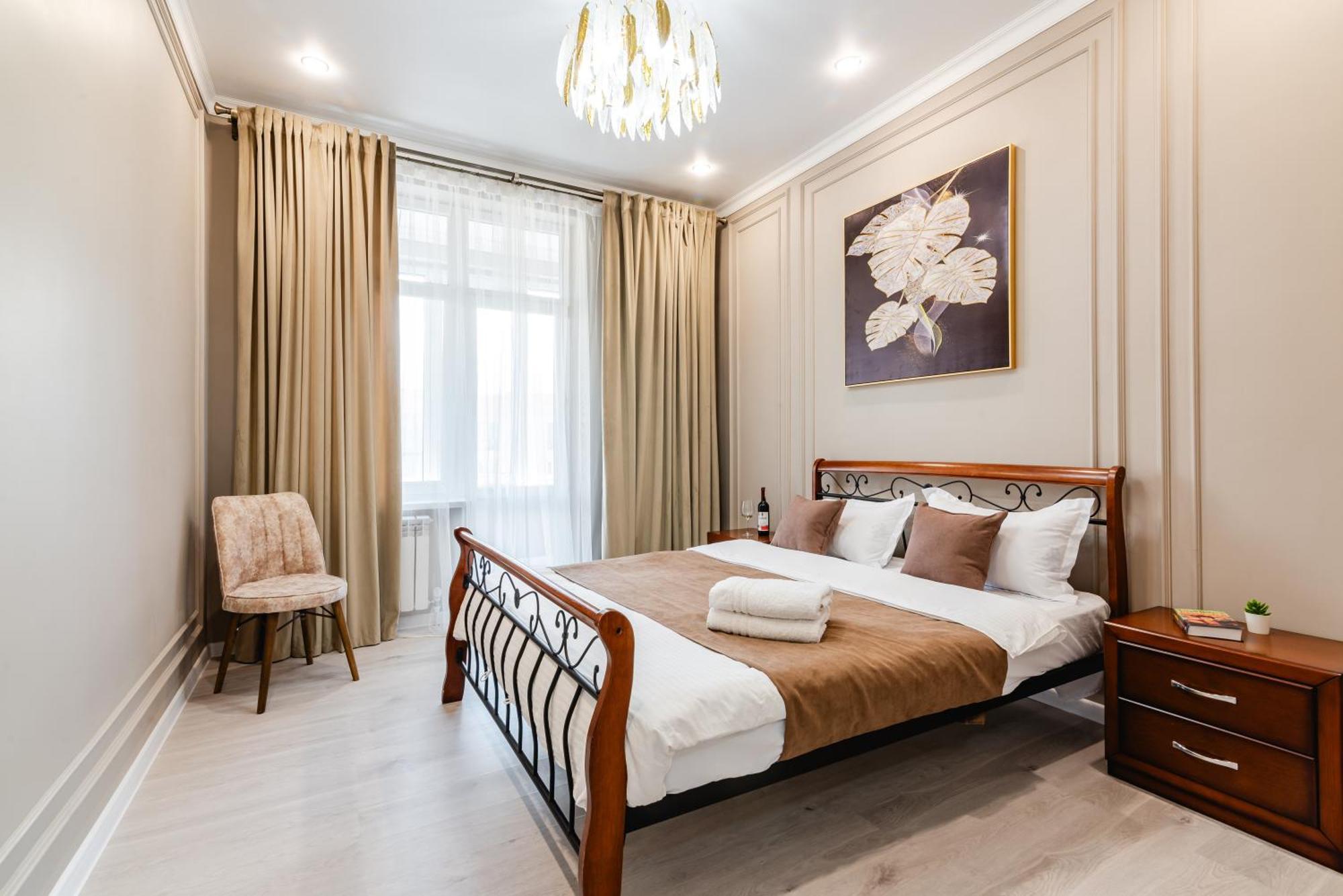 Five Business-Class Rooms In R-House Near Mega Center Алма Ата Екстериор снимка