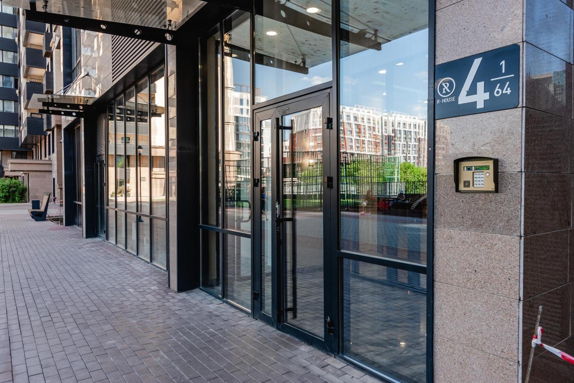 Five Business-Class Rooms In R-House Near Mega Center Алма Ата Екстериор снимка