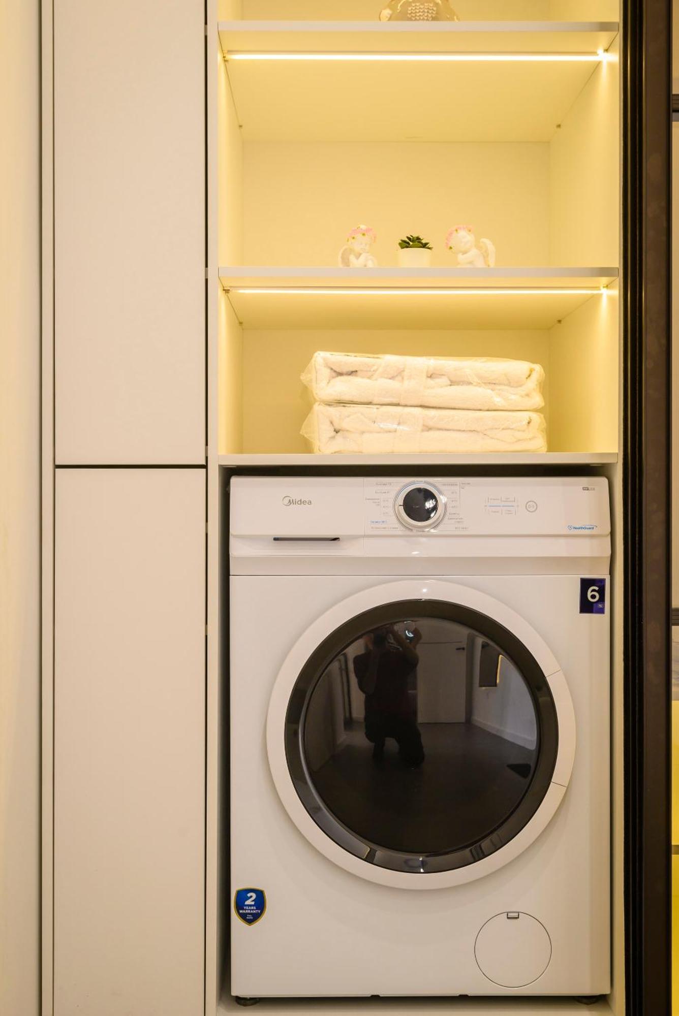 Five Business-Class Rooms In R-House Near Mega Center Алма Ата Екстериор снимка