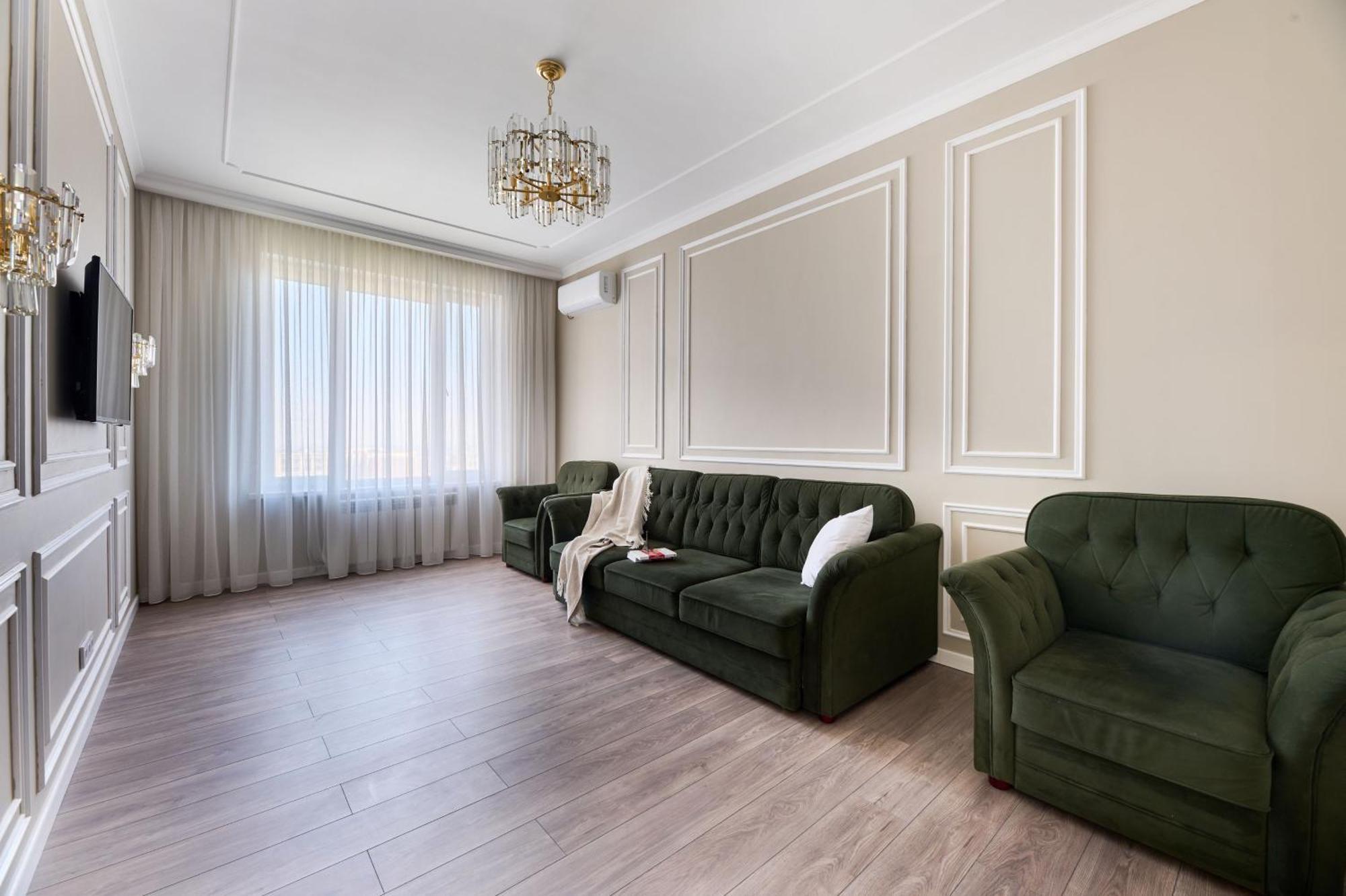 Five Business-Class Rooms In R-House Near Mega Center Алма Ата Екстериор снимка