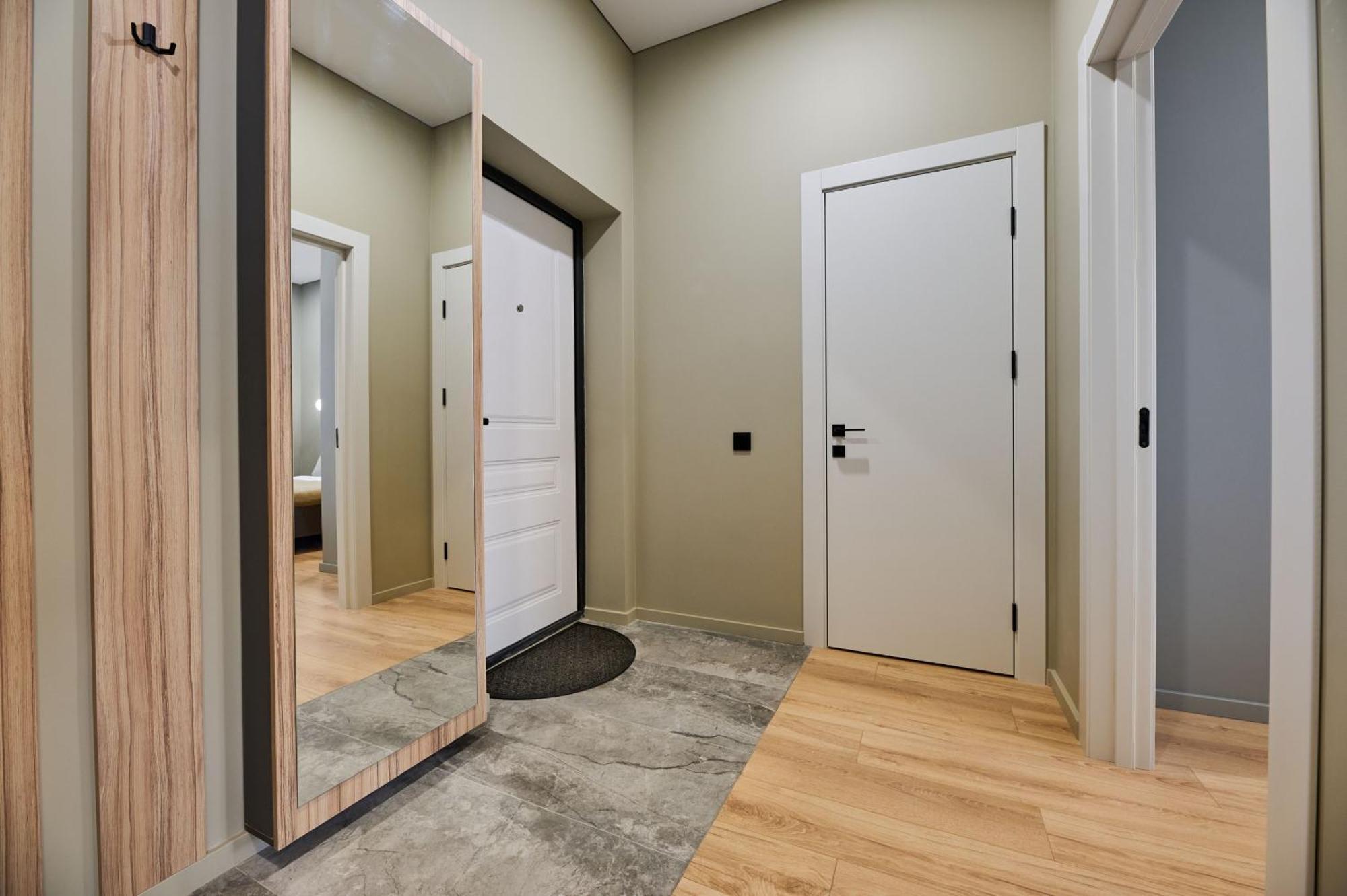 Five Business-Class Rooms In R-House Near Mega Center Алма Ата Екстериор снимка