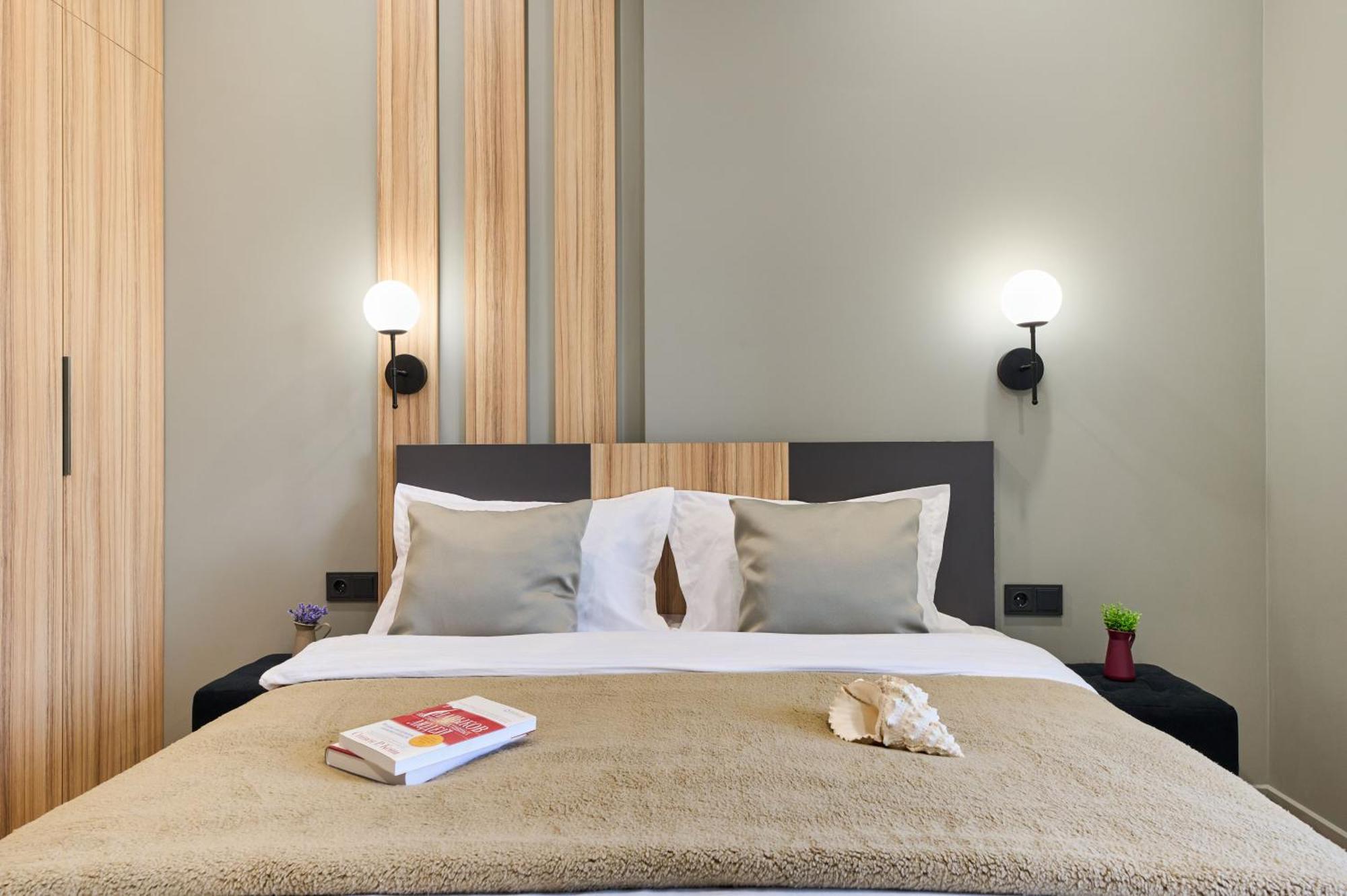Five Business-Class Rooms In R-House Near Mega Center Алма Ата Екстериор снимка